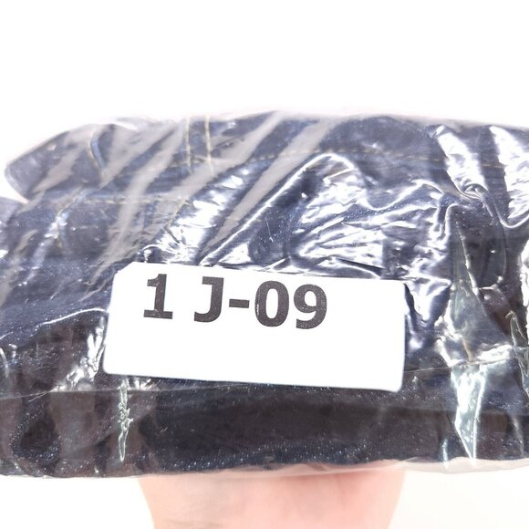 Zara Womens Jeans Straight Leg Size 6 Dark Wash Denim Pants High Rise - Picture 12 of 12